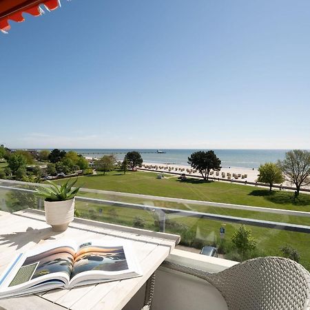 Strandschloss Horizont Groemitz Ngoại thất bức ảnh