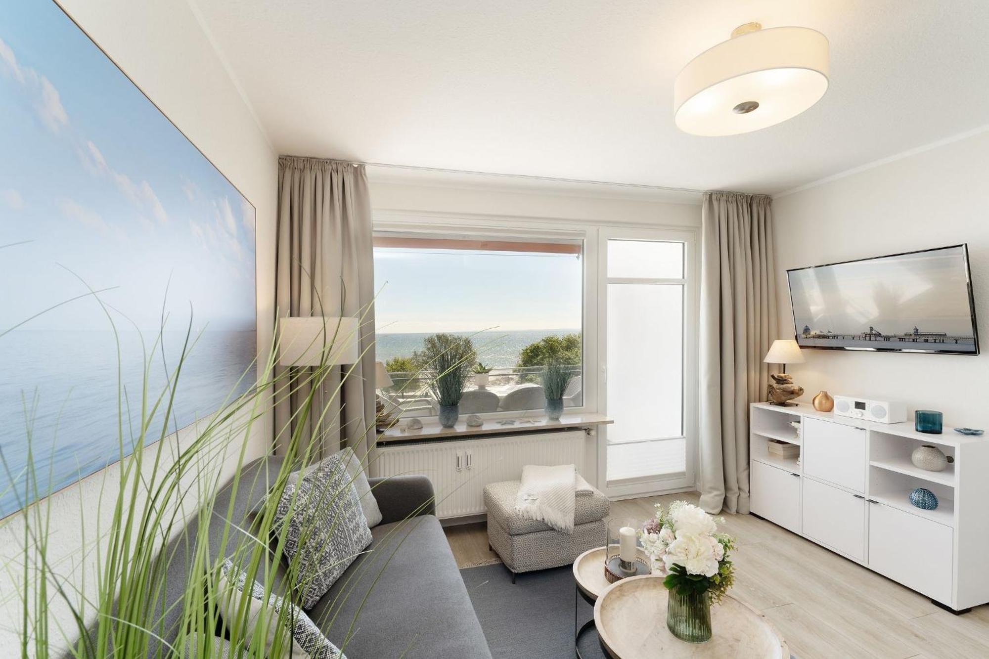 Strandschloss Horizont Groemitz Ngoại thất bức ảnh