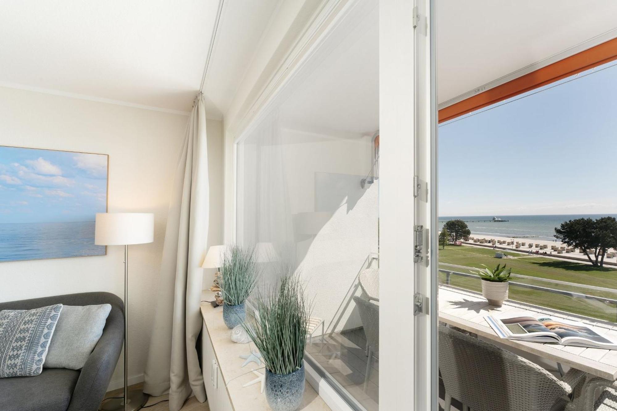 Strandschloss Horizont Groemitz Ngoại thất bức ảnh